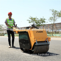 Hand-held Vibratory Road Roller Machine with Two Drums Hand-held Vibratory Road Roller Machine with Two Drums FYLJ-S600